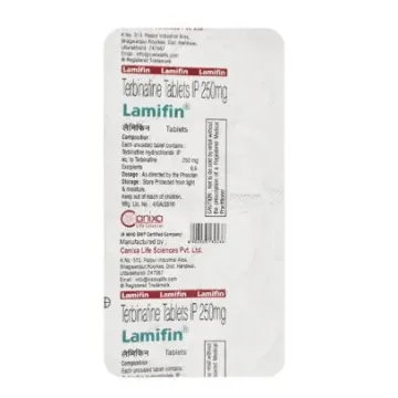 Lamifin Tablet product image