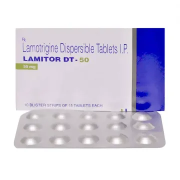 Lamitor 50 Dt Tablet product image