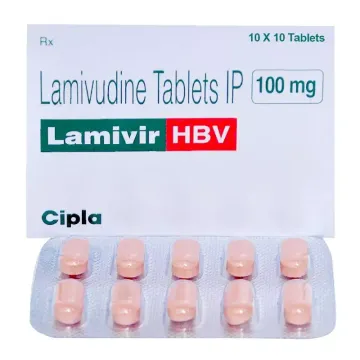 Lamivir Hbv Tablet product image