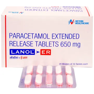 Lanol Er Tablet product image