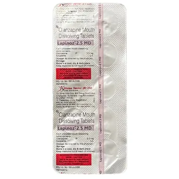 Lapinoz 2.5 Md Tablet product image