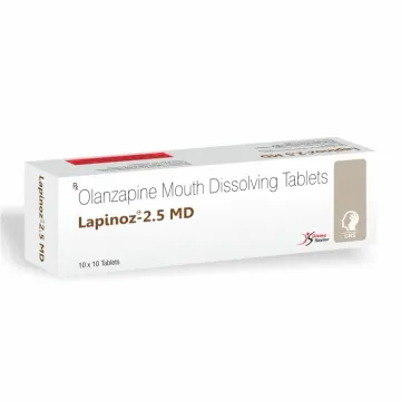 Lapinoz 2.5 Md Tablet product image
