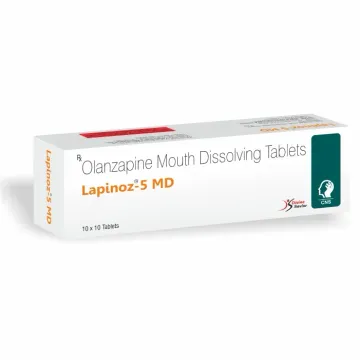 Lapinoz 5 Md Tablet product image