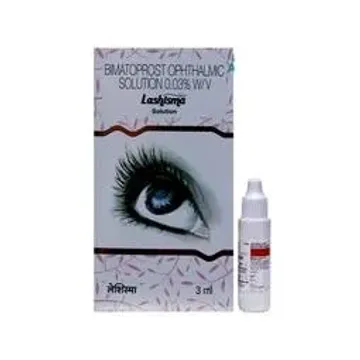 Lashisma Solution 3ml product image