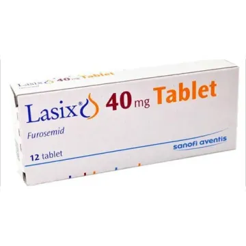 Lasix Tablet product image