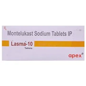 Lasma 10 Tablet product image