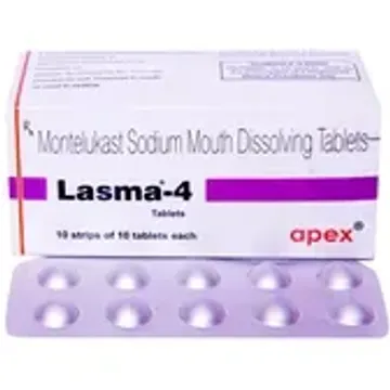 Lasma 4 Tablet product image