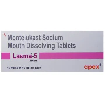 Lasma 5 Tablet product image
