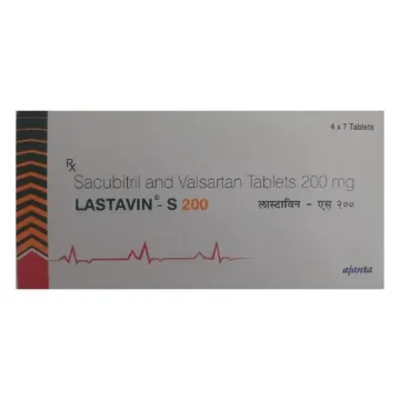 Lastavin S 200 Mg Tablet product image