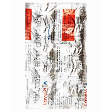 Laveta A Tab product image