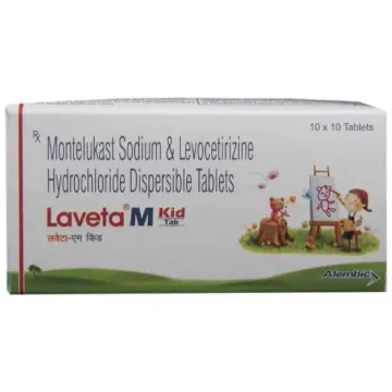 Laveta M Kid Tab product image