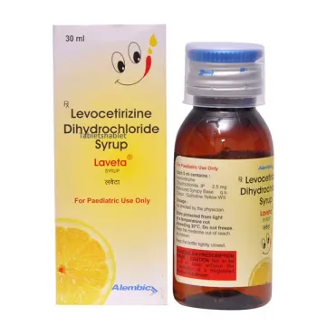 Laveta Syrup product image