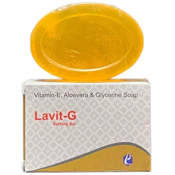Lavit G Soap 75gm product image
