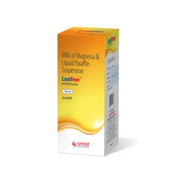 Laxifree Suspension 170ml product image