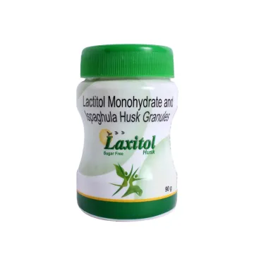 Laxitol Husk Granules 90gm product image