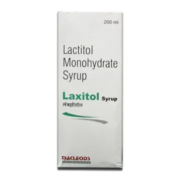 Laxitol Syrup product image