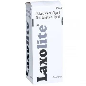 Laxolite Syrup product image