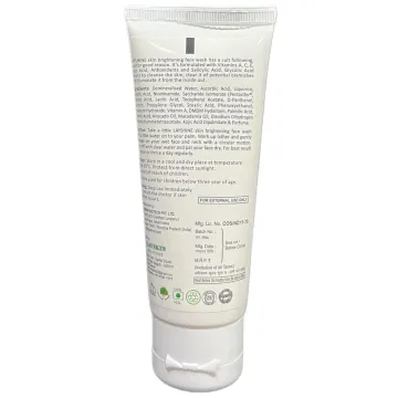 Layshine Face Wash product image