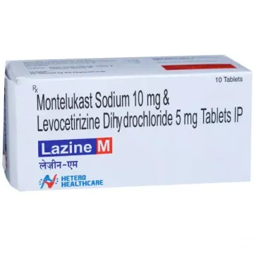 Lazine M Tablet product image