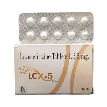 Lcx 5 Tablet product image