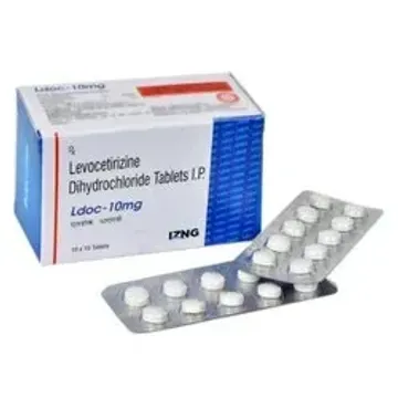 Ldoc 10 Tablet product image