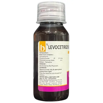 Lecet Syrup 60ml product image