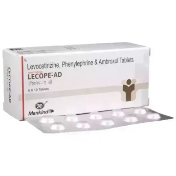 Lecope Ad Tablet product image