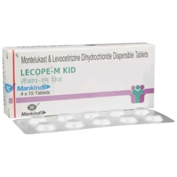 Lecope M Kid Tablet product image