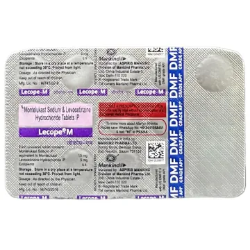 Lecope M Tablet product image