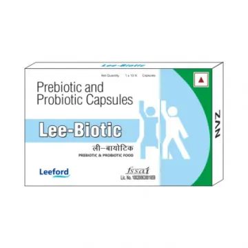 Lee Biotic Capsule product image