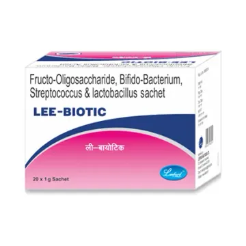 Lee-biotic Sachet 1gm product image