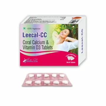 Leecal Cc Tablet product image
