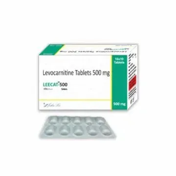Leecat 500mg Tablet product image