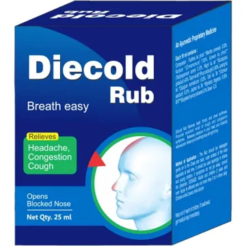 Leeford Diecold Rub product image