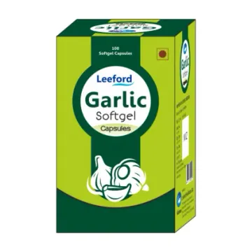 Leeford Garlic Sg Capsule product image