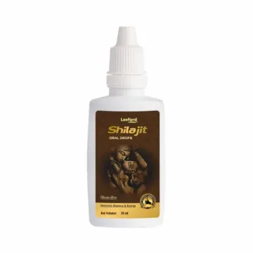 Leeford Shilajit Drop 30ml product image