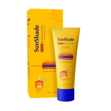 Leeford Sunshade Ultra Block Sunscreen Lotion S... product image