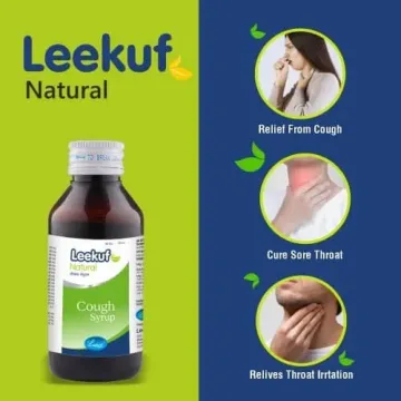 Leekuf Cough Syrup product image