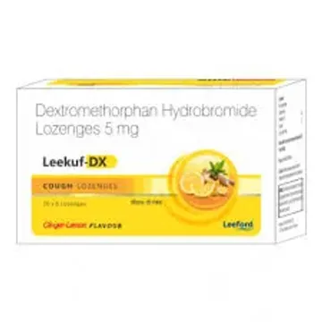 Leekuf Dx Lozen Tablet product image