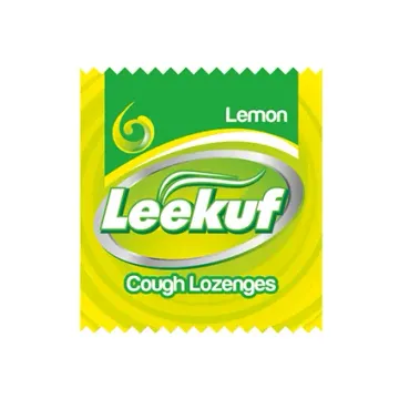 Leekuf Lozenges (lemon) product image