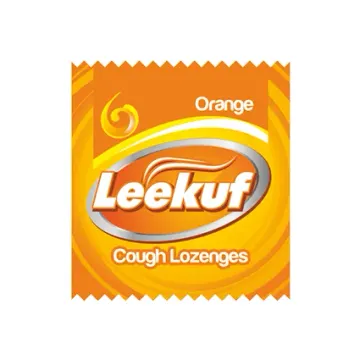 Leekuf Lozenges Orange product image
