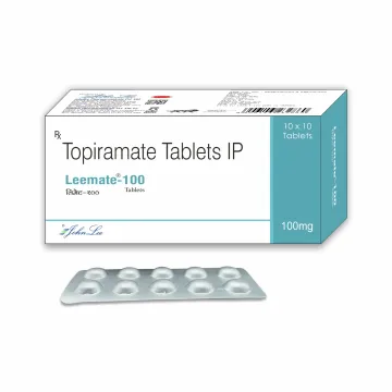 Leemate 100mg Tablet product image