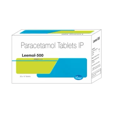 Leemol 500 Tablet product image