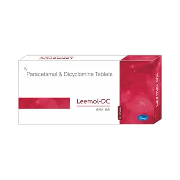 Leemol Dc Tablet product image