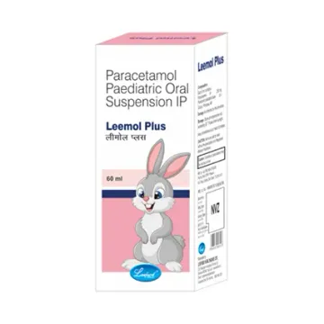 Leemol Plus Syrup product image