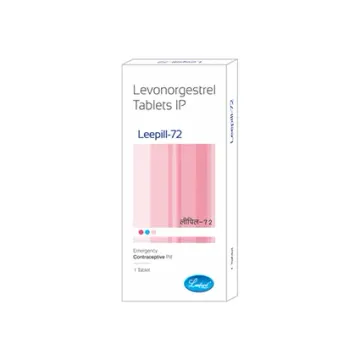 Leepill 72 Tablet product image