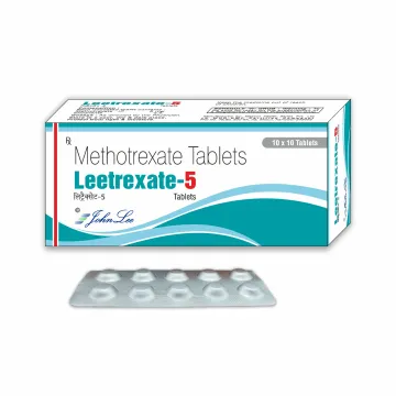 Leetrexate 5mg Tablet product image