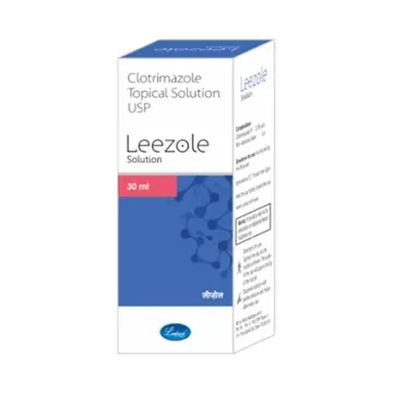 Leezole Solution 30ml product image