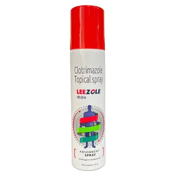 Leezole Spray 55gm product image