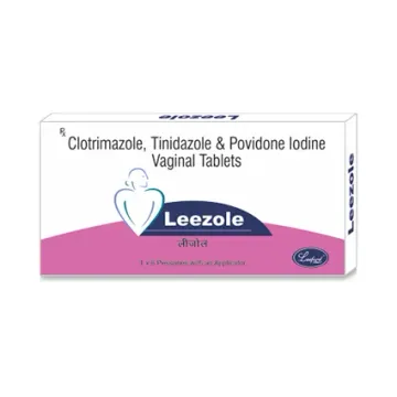 Leezole Tablet product image